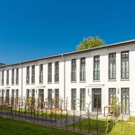 Quartier Am Kurpark _ 06 公寓 塞巴特黑灵斯多夫