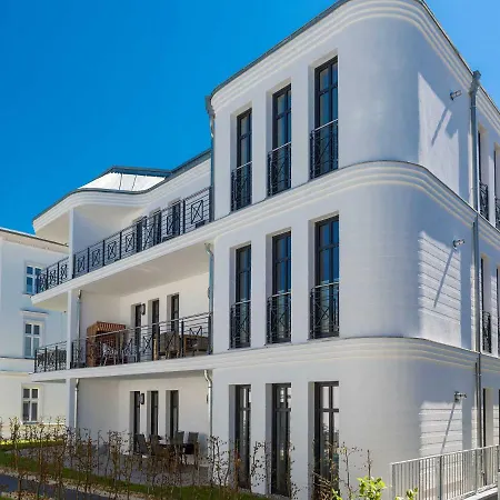 Quartier Am Kurpark - 06 Apartment Ostseebad Heringsdorf