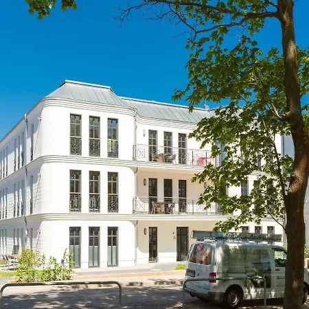 Quartier Am Kurpark _ 06 公寓 塞巴特黑灵斯多夫